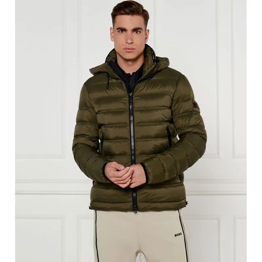 Peuterey Puchowa kurtka BOGGS CJ 03 | Regular Fit ze sklepu Gomez Fashion Store w kategorii Kurtki męskie - zdjęcie 184510611