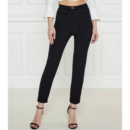 Elisabetta Franchi Spodnie | Slim Fit ze sklepu Gomez Fashion Store w kategorii Spodnie damskie - zdjęcie 184510641
