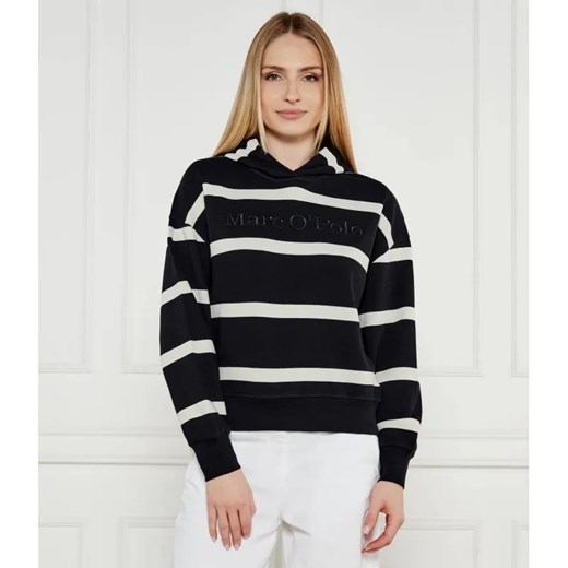 Marc O' Polo Bluza | Relaxed fit ze sklepu Gomez Fashion Store w kategorii Bluzy damskie - zdjęcie 184510643