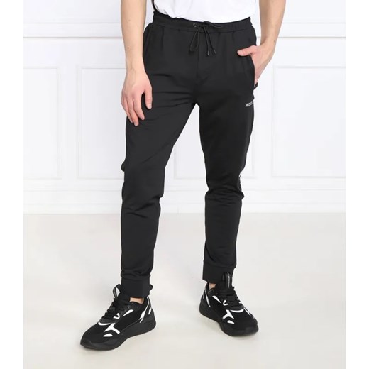 BOSS GREEN Spodnie dresowe Hicon | Regular Fit ze sklepu Gomez Fashion Store w kategorii Spodnie męskie - zdjęcie 184510650