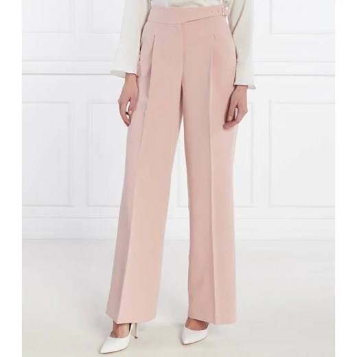 Liu Jo Spodnie | Loose fit ze sklepu Gomez Fashion Store w kategorii Spodnie damskie - zdjęcie 184510654