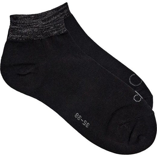 Calvin Klein Skarpety 2-pack ze sklepu Gomez Fashion Store w kategorii Skarpetki damskie - zdjęcie 184510661