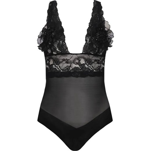 Elisabetta Franchi Body | Slim Fit ze sklepu Gomez Fashion Store w kategorii Bluzki damskie - zdjęcie 184510662