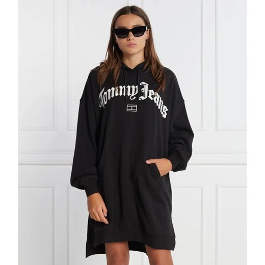 Tommy Jeans Sukienka ze sklepu Gomez Fashion Store w kategorii Sukienki - zdjęcie 184510671