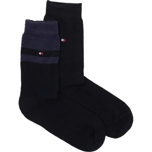 Tommy Hilfiger Skarpety 2-pack GIFTING BOUCLE ze sklepu Gomez Fashion Store w kategorii Skarpetki damskie - zdjęcie 184510674