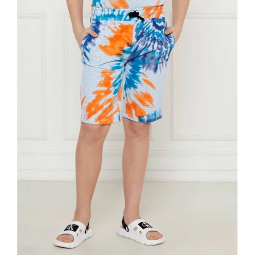 Guess Szorty | Regular Fit Guess 152 wyprzedaż Gomez Fashion Store