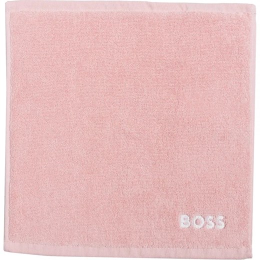BOSS BLACK Ręcznik do twarzy plain ze sklepu Gomez Fashion Store w kategorii Ręczniki - zdjęcie 184510692