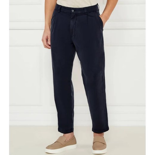 BOSS BLACK Spodnie C-Perin-PL | Slim Fit ze sklepu Gomez Fashion Store w kategorii Spodnie męskie - zdjęcie 184510700