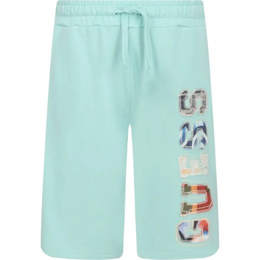 Guess Szorty | Regular Fit ze sklepu Gomez Fashion Store w kategorii Spodenki chłopięce - zdjęcie 184510712