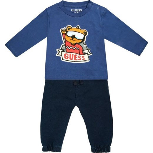 Guess Komplet | Regular Fit ze sklepu Gomez Fashion Store w kategorii Komplety niemowlęce - zdjęcie 184510713