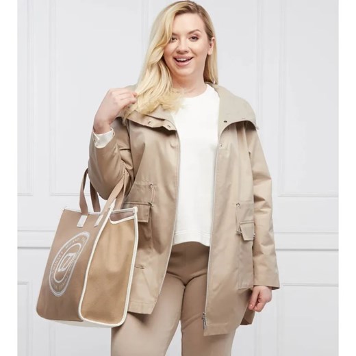 Persona by Marina Rinaldi Kurtka TANDEM Plus size | Regular Fit ze sklepu Gomez Fashion Store w kategorii Kurtki damskie - zdjęcie 184510720