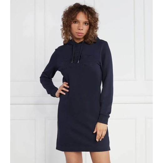 Gant Sukienka ze sklepu Gomez Fashion Store w kategorii Sukienki - zdjęcie 184510724