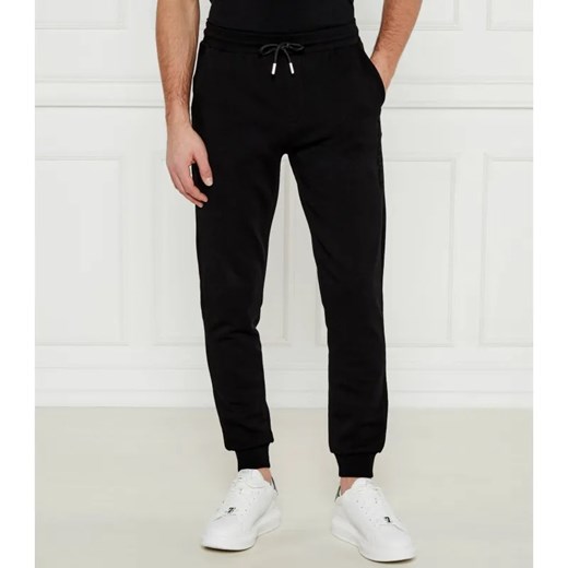 Karl Lagerfeld Spodnie dresowe | Regular Fit ze sklepu Gomez Fashion Store w kategorii Spodnie męskie - zdjęcie 184510730