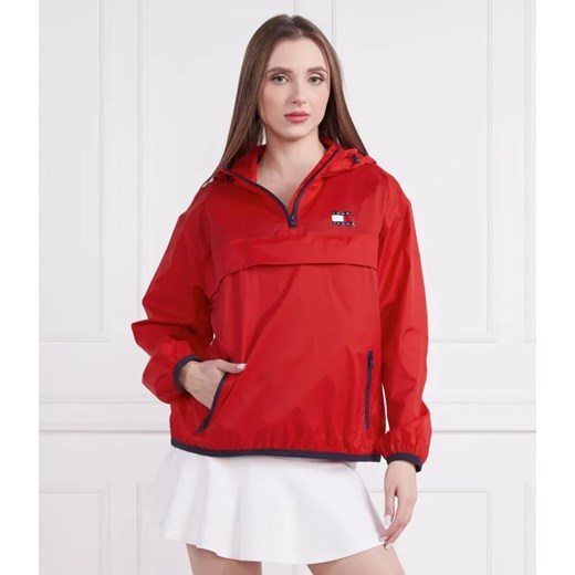 Tommy Jeans Kurtka | Regular Fit ze sklepu Gomez Fashion Store w kategorii Kurtki damskie - zdjęcie 184510742
