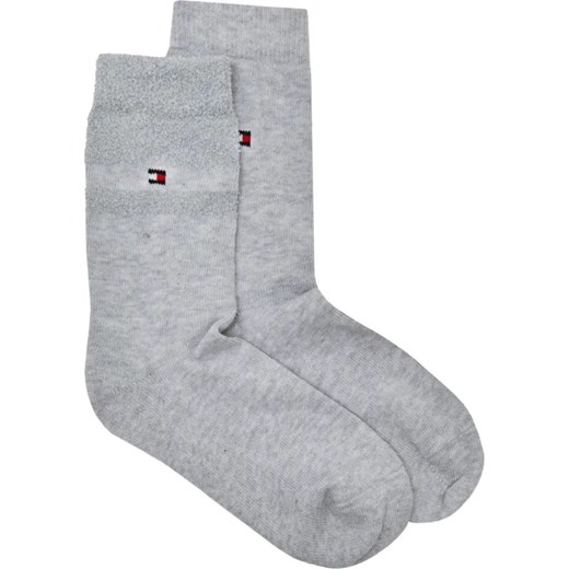 Tommy Hilfiger Skarpety 2-pack GIFTING BOUCLE ze sklepu Gomez Fashion Store w kategorii Skarpetki damskie - zdjęcie 184510762
