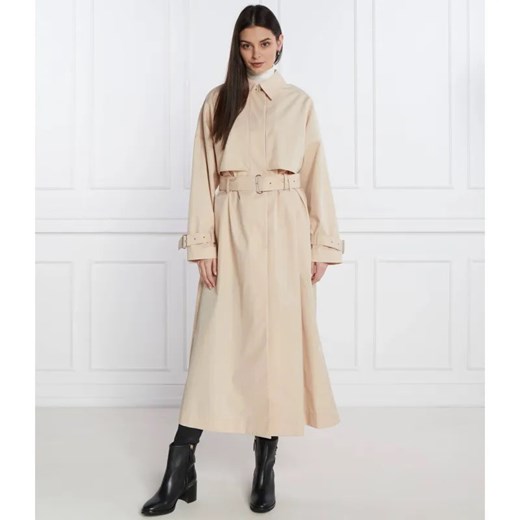 Calvin Klein Trencz ze sklepu Gomez Fashion Store w kategorii Płaszcze damskie - zdjęcie 184510784
