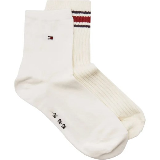 Tommy Hilfiger Skarpety 2-pack SPORTY ze sklepu Gomez Fashion Store w kategorii Skarpetki damskie - zdjęcie 184510793