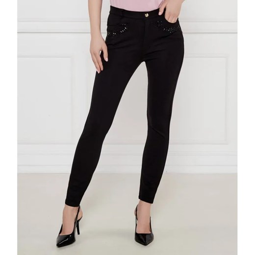 Liu Jo Sport Spodnie | Slim Fit ze sklepu Gomez Fashion Store w kategorii Spodnie damskie - zdjęcie 184510804