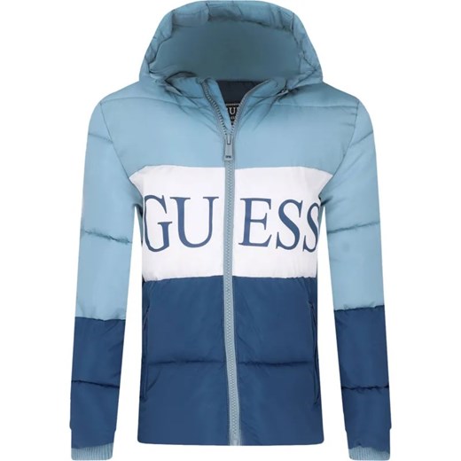 Guess Kurtka | Regular Fit Guess 116 okazyjna cena Gomez Fashion Store