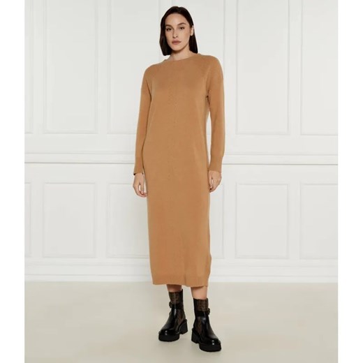 Liu Jo Wełniana sukienka ze sklepu Gomez Fashion Store w kategorii Sukienki - zdjęcie 184510824