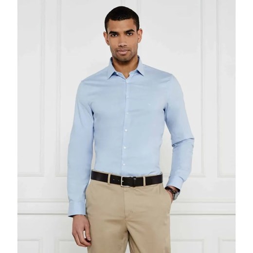 Calvin Klein Koszula | Slim Fit ze sklepu Gomez Fashion Store w kategorii Koszule męskie - zdjęcie 184510832
