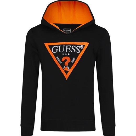 Guess Bluza | Regular Fit ze sklepu Gomez Fashion Store w kategorii Bluzy chłopięce - zdjęcie 184510833