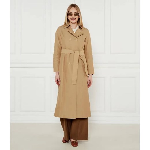 MAX&Co. Trencz MILONG ze sklepu Gomez Fashion Store w kategorii Płaszcze damskie - zdjęcie 184510834