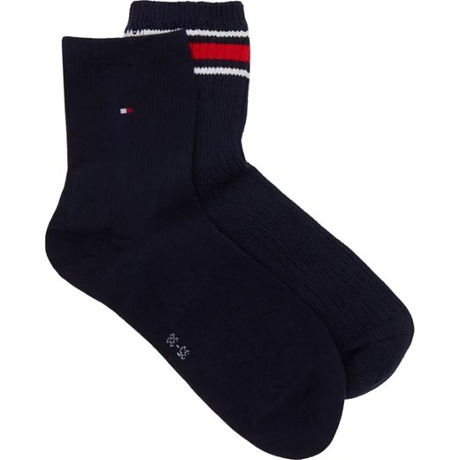 Tommy Hilfiger Skarpety 2-pack SPORTY ze sklepu Gomez Fashion Store w kategorii Skarpetki damskie - zdjęcie 184510840