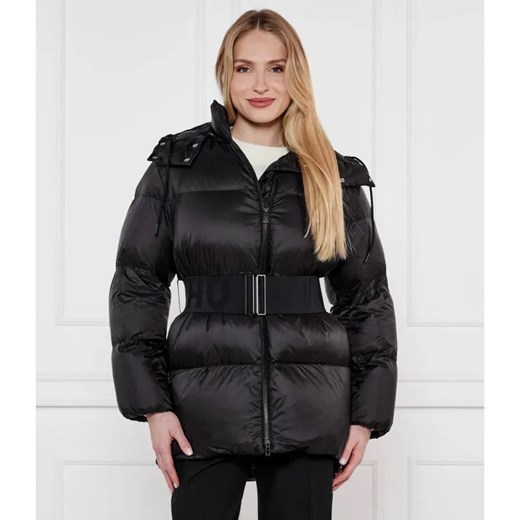 HUGO Kurtka Falentina-1 | Oversize fit ze sklepu Gomez Fashion Store w kategorii Kurtki damskie - zdjęcie 184510851