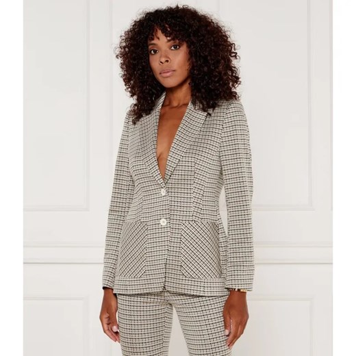 Marc Cain Marynarka | Slim Fit ze sklepu Gomez Fashion Store w kategorii Marynarki damskie - zdjęcie 184510853