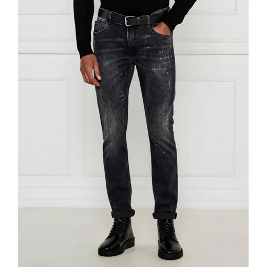 Karl Lagerfeld Jeansy 801 | Slim Fit ze sklepu Gomez Fashion Store w kategorii Jeansy męskie - zdjęcie 184510872