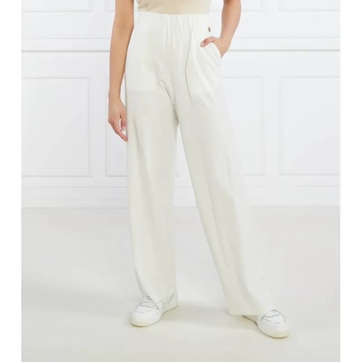 TWINSET Spodnie dresowe | Relaxed fit ze sklepu Gomez Fashion Store w kategorii Spodnie damskie - zdjęcie 184510883