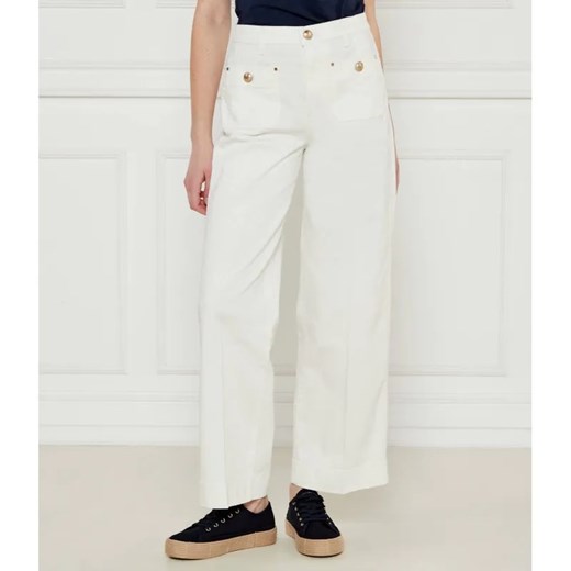 GUESS Jeansy SAILOR | flare fit ze sklepu Gomez Fashion Store w kategorii Jeansy damskie - zdjęcie 184510890