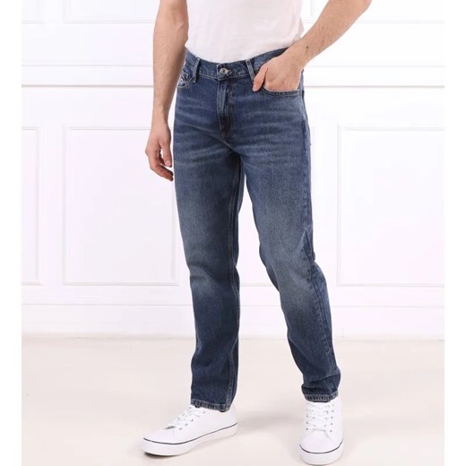Tommy Jeans Jeansy DAD | Regular Fit Tommy Jeans 31/32 wyprzedaż Gomez Fashion Store