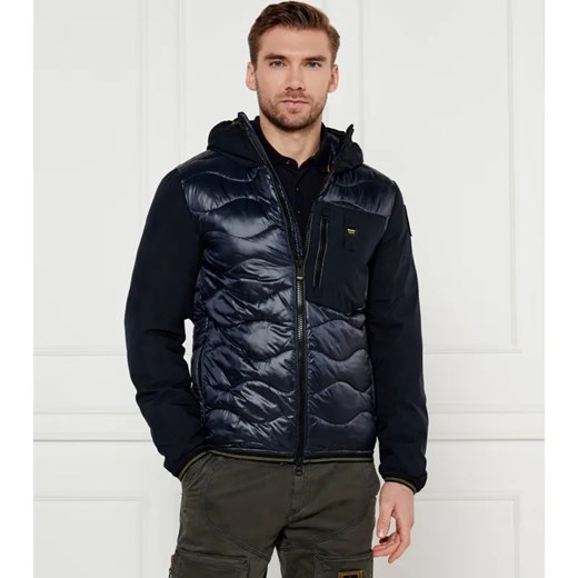 BLAUER Puchowa kurtka ALBERT | Regular Fit ze sklepu Gomez Fashion Store w kategorii Kurtki męskie - zdjęcie 184510923