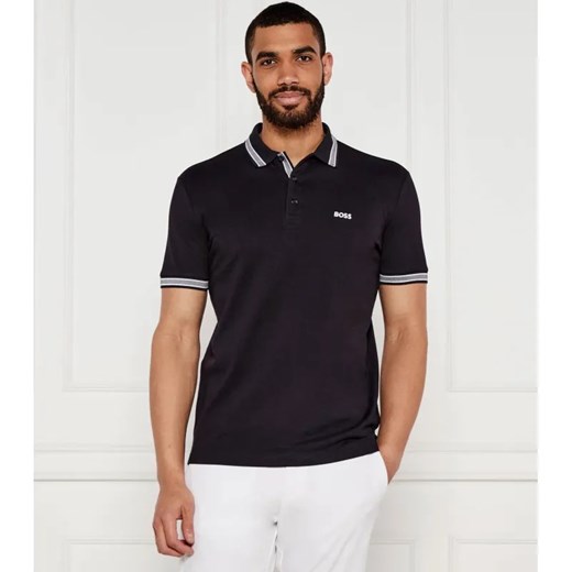 BOSS GREEN Polo Paddy | Regular Fit ze sklepu Gomez Fashion Store w kategorii T-shirty męskie - zdjęcie 184510924