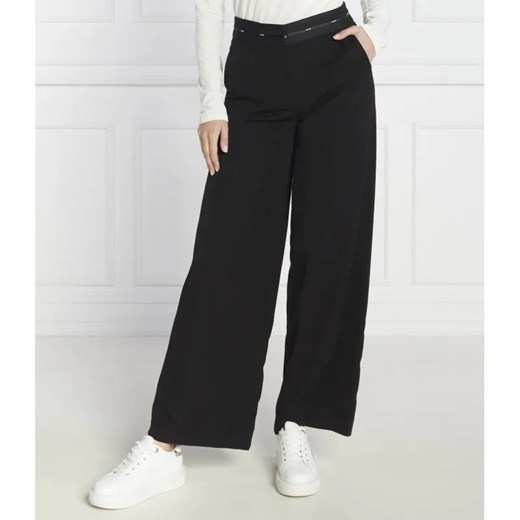 Liu Jo Spodnie | Palazzo ze sklepu Gomez Fashion Store w kategorii Spodnie damskie - zdjęcie 184510932