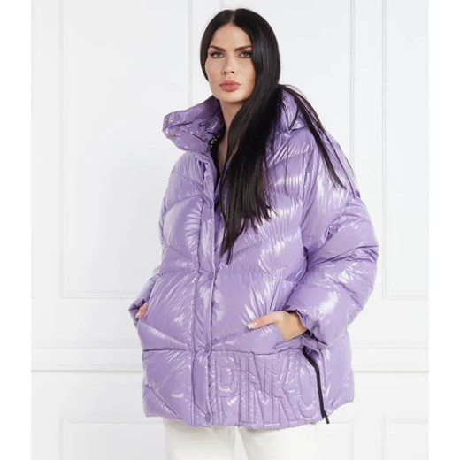 Pinko Puchowa kurtka | Regular Fit ze sklepu Gomez Fashion Store w kategorii Kurtki damskie - zdjęcie 184510933
