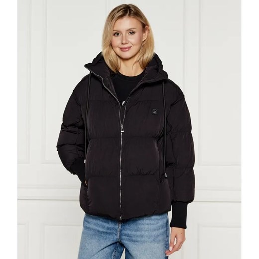 HUGO Kurtka Fatina-1 | Oversize fit ze sklepu Gomez Fashion Store w kategorii Kurtki damskie - zdjęcie 184510942