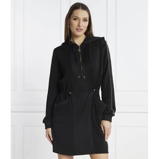 Liu Jo Sport Sukienka ze sklepu Gomez Fashion Store w kategorii Sukienki - zdjęcie 184510951