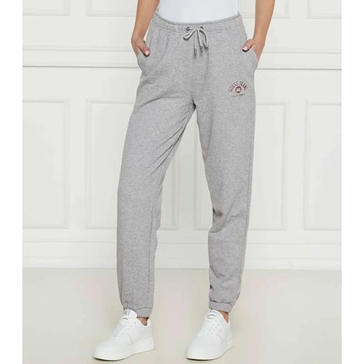 Guess Jeans Spodnie dresowe | Regular Fit ze sklepu Gomez Fashion Store w kategorii Spodnie damskie - zdjęcie 184510961