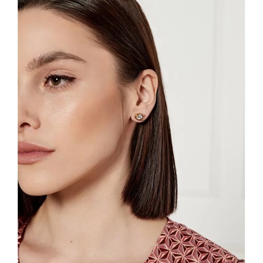 Coach Kolczyki Signature ze sklepu Gomez Fashion Store w kategorii Kolczyki - zdjęcie 184510982