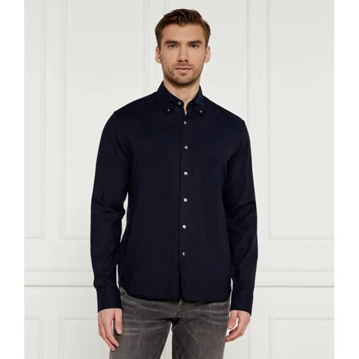 Oscar Jacobson Koszula | Regular Fit ze sklepu Gomez Fashion Store w kategorii Koszule męskie - zdjęcie 184510992