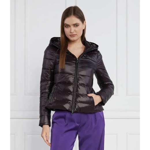 Patrizia Pepe Kurtka | Regular Fit ze sklepu Gomez Fashion Store w kategorii Kurtki damskie - zdjęcie 184510993