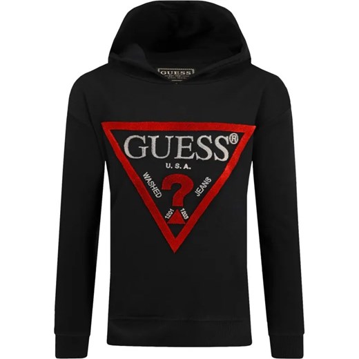 Guess Bluza | Regular Fit ze sklepu Gomez Fashion Store w kategorii Bluzy chłopięce - zdjęcie 184511003