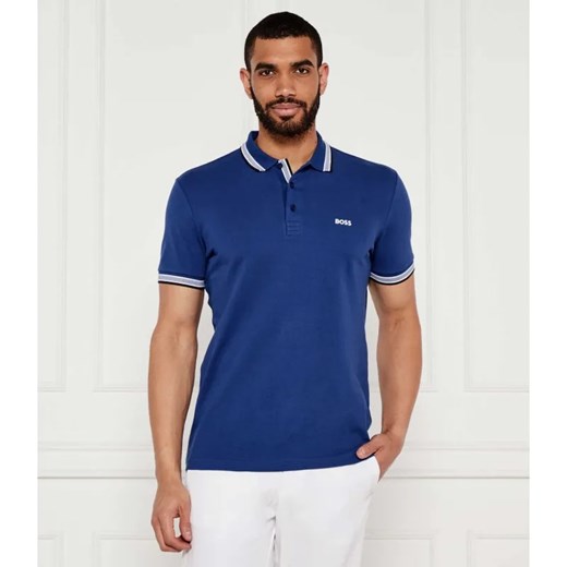 BOSS GREEN Polo Paddy | Regular Fit ze sklepu Gomez Fashion Store w kategorii T-shirty męskie - zdjęcie 184511011