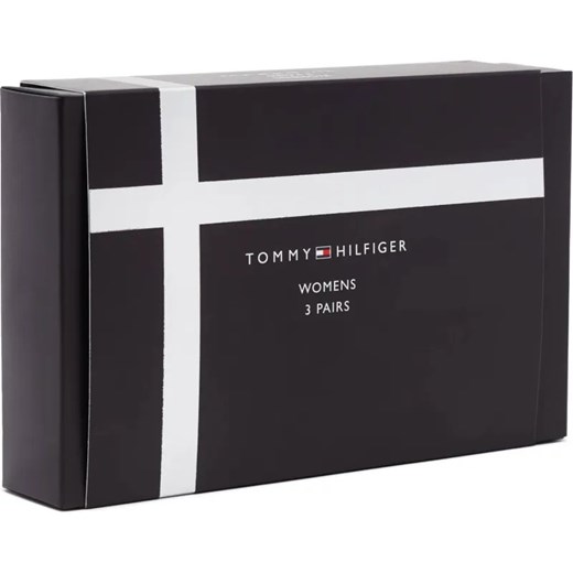 Tommy Hilfiger Skarpety 3-pack ze sklepu Gomez Fashion Store w kategorii Skarpetki damskie - zdjęcie 184511021