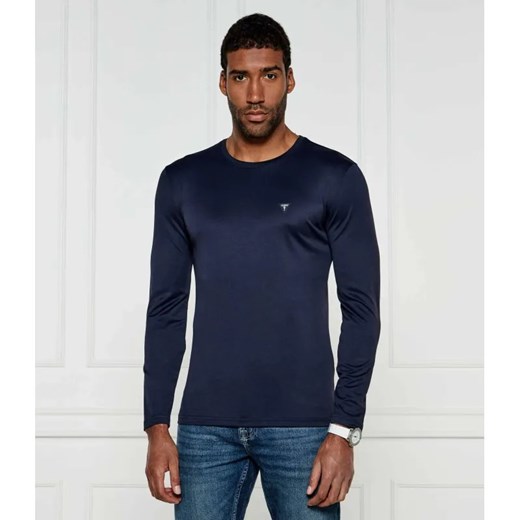 GUESS Longsleeve | Slim Fit ze sklepu Gomez Fashion Store w kategorii T-shirty męskie - zdjęcie 184511032