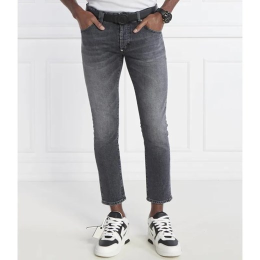 Philipp Plein Jeansy | Skinny fit ze sklepu Gomez Fashion Store w kategorii Jeansy męskie - zdjęcie 184511043
