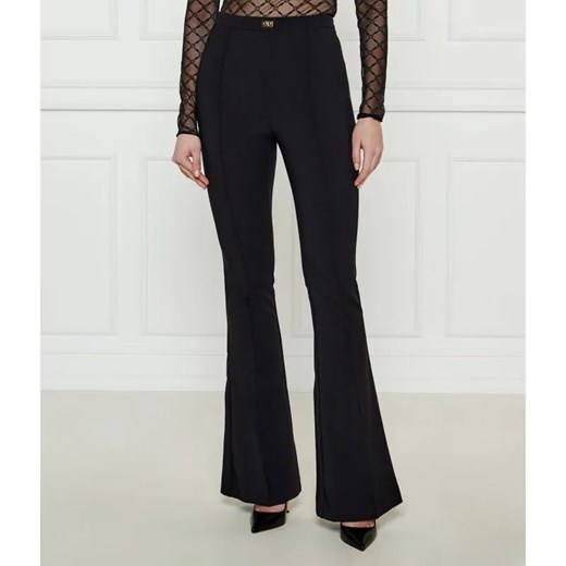 Elisabetta Franchi Spodnie | flare fit ze sklepu Gomez Fashion Store w kategorii Spodnie damskie - zdjęcie 184511050
